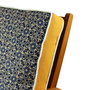Aberto Design YM1007 Cojín de Lujo 42x42 cm, Algodón y Poliéster, Suavidad y Estilo para el Hogar